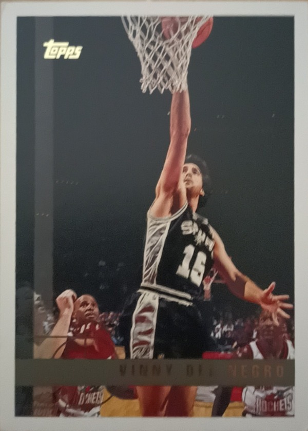 Vinny Del Negro