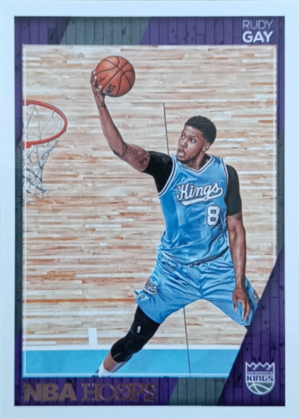 Rudy Gay