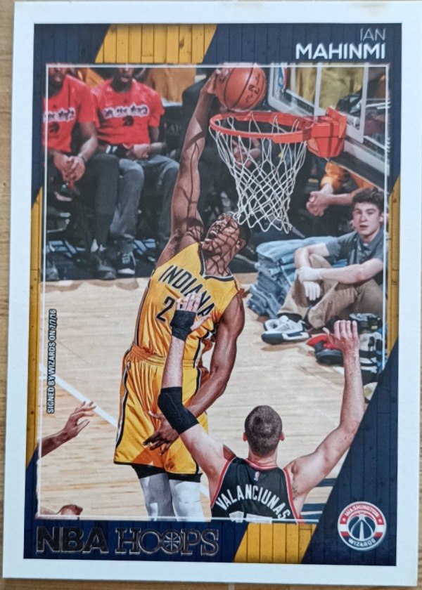 Ian Mahinmi