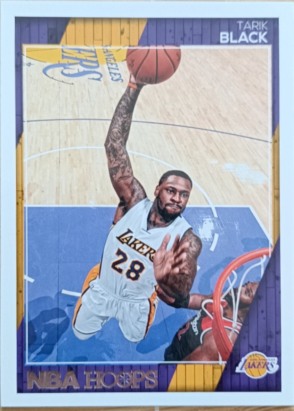 Tarik Black