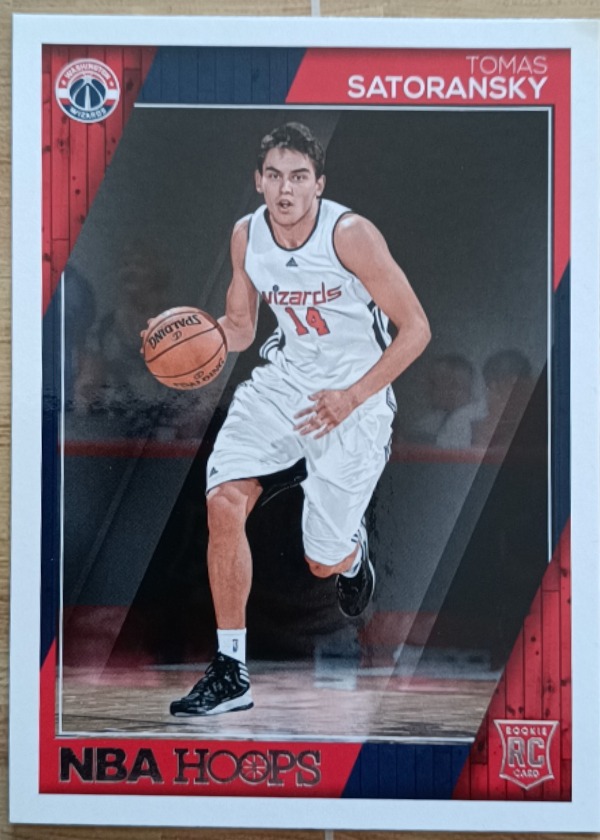 Tomas Satoransky