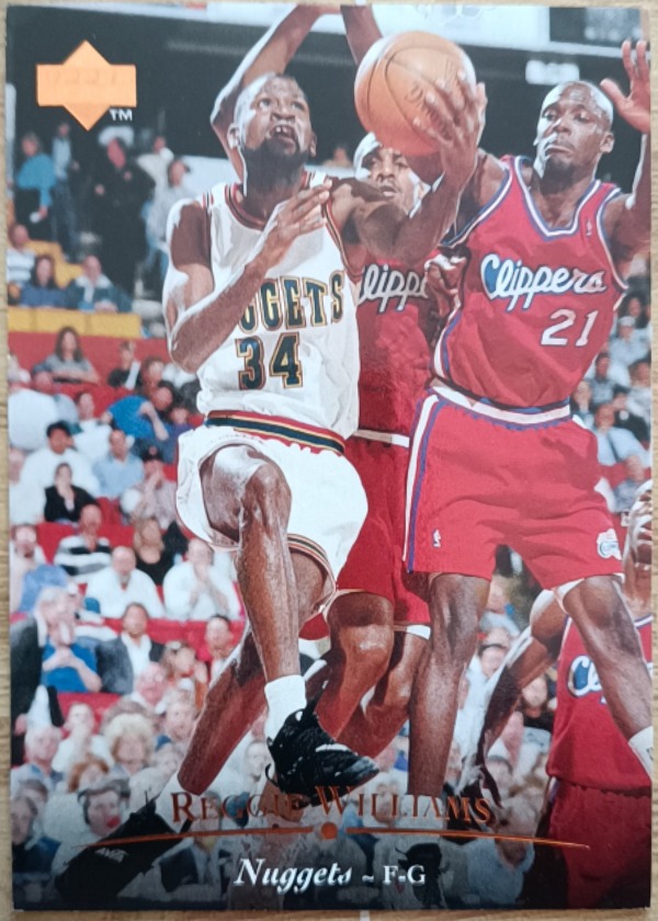 Reggie Williams