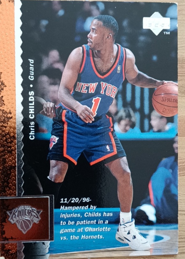 Chris Childs