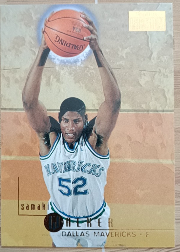Samaki Walker