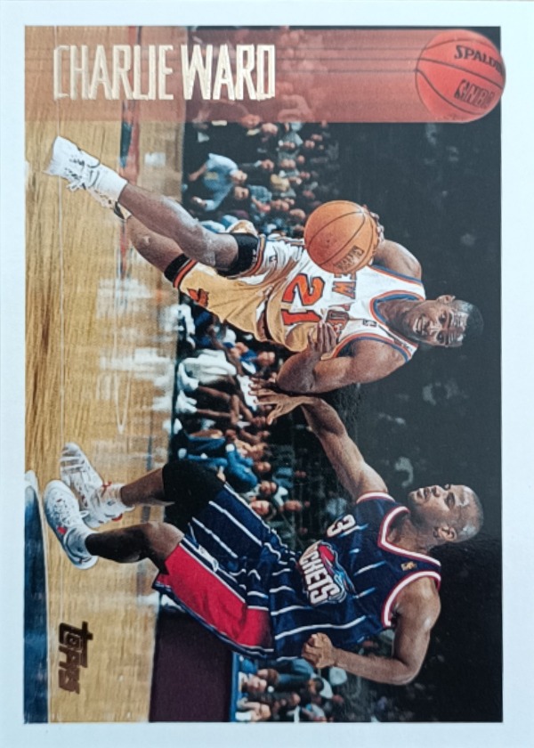 Charlie Ward