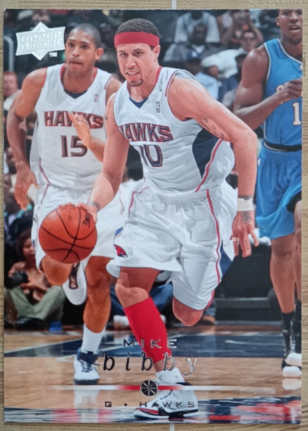 Mike Bibby