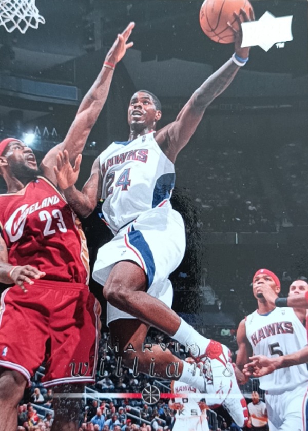 Marvin Williams