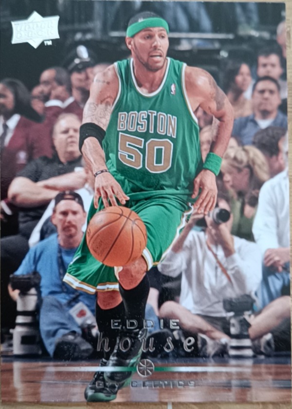 Eddie House