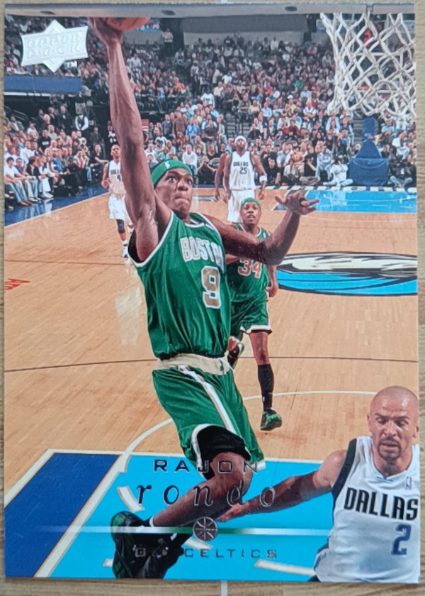 Rajon Rondo