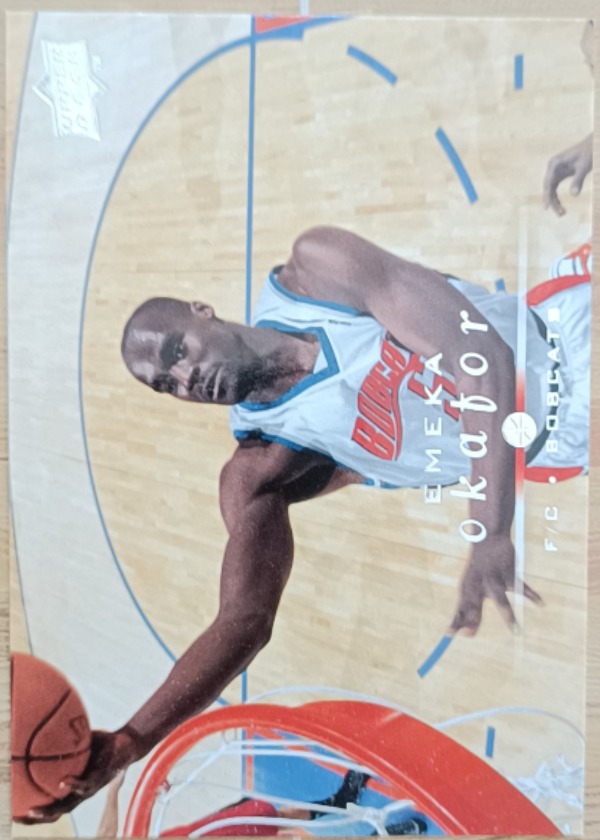 Emeka Okafor