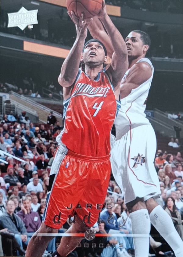 Jared Dudley