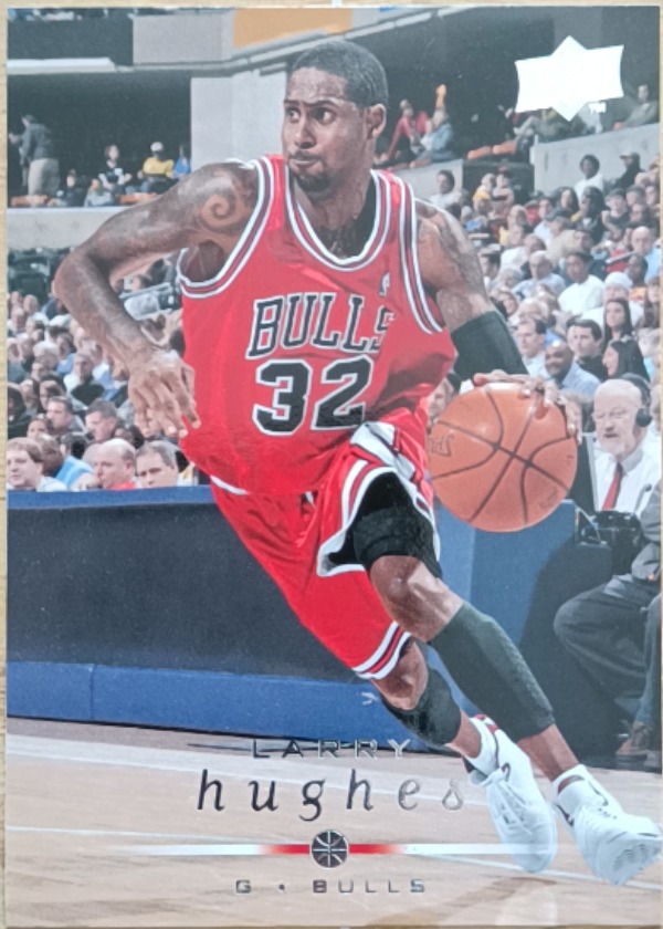Larry Hughes