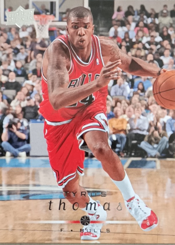 Tyrus Thomas