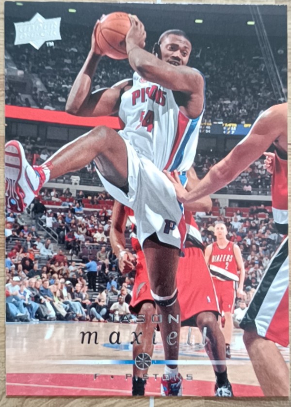 Jason Maxiell