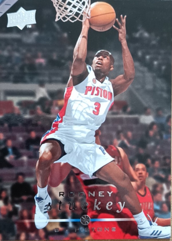 Rodney Stuckey