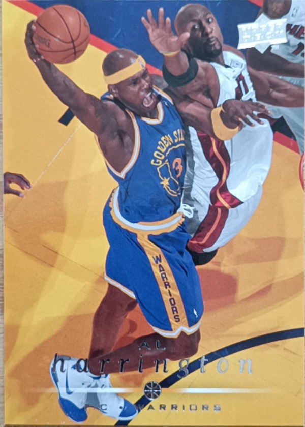 Al Harrington