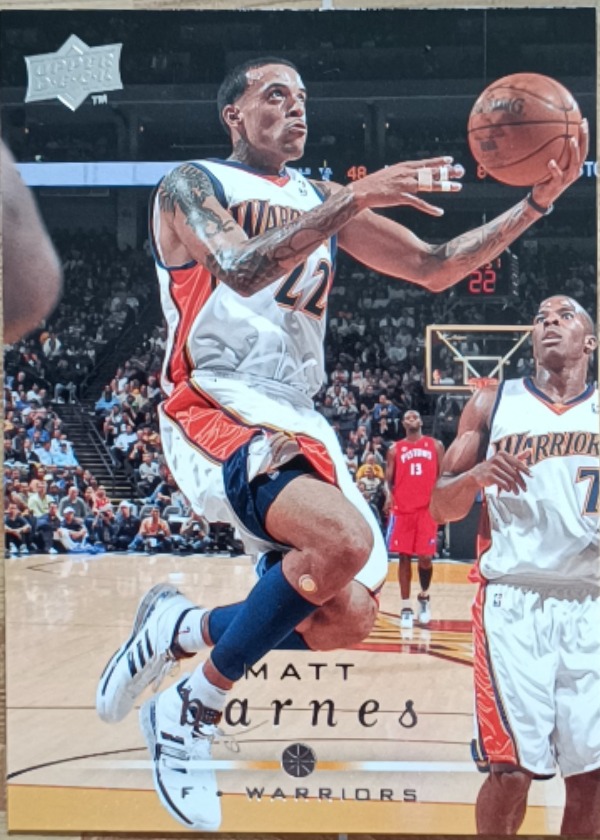 Matt Barnes
