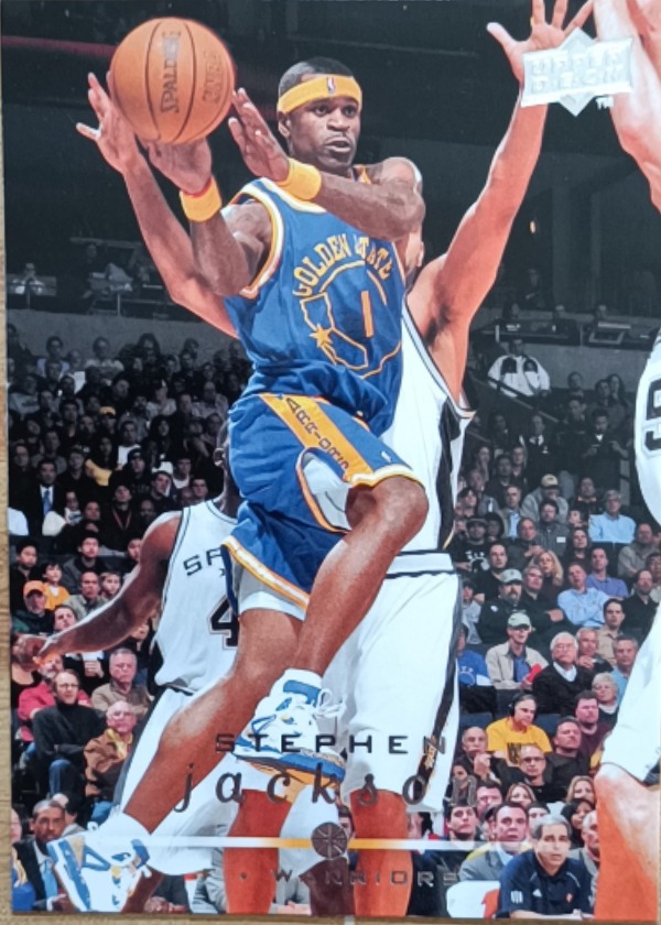 Stephen Jackson