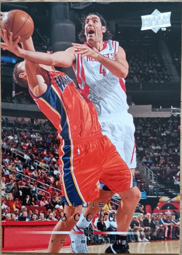 Luis Scola