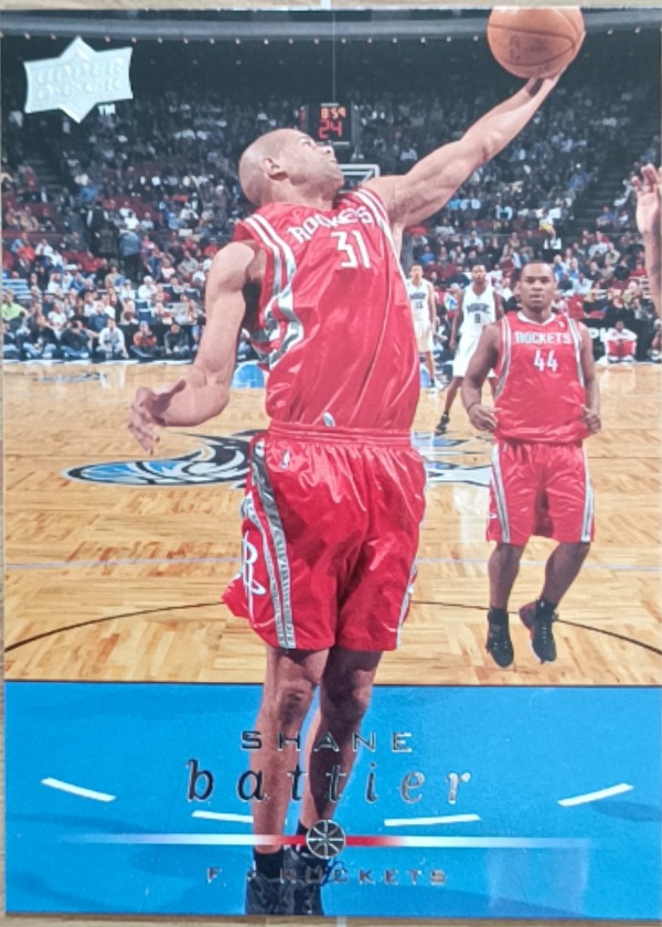 Shane Battier