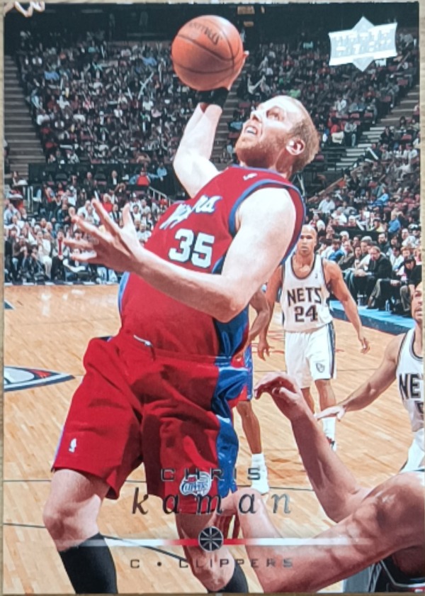 Chris Kaman