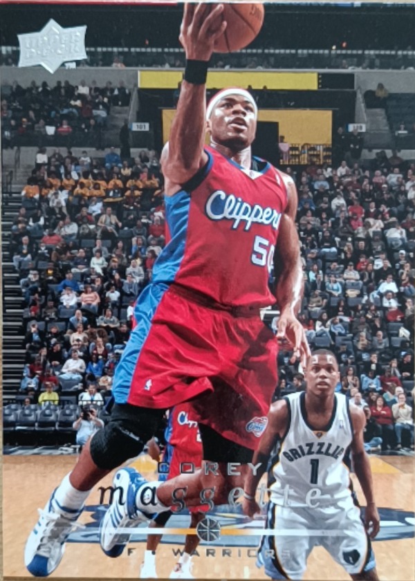 Corey Maggette