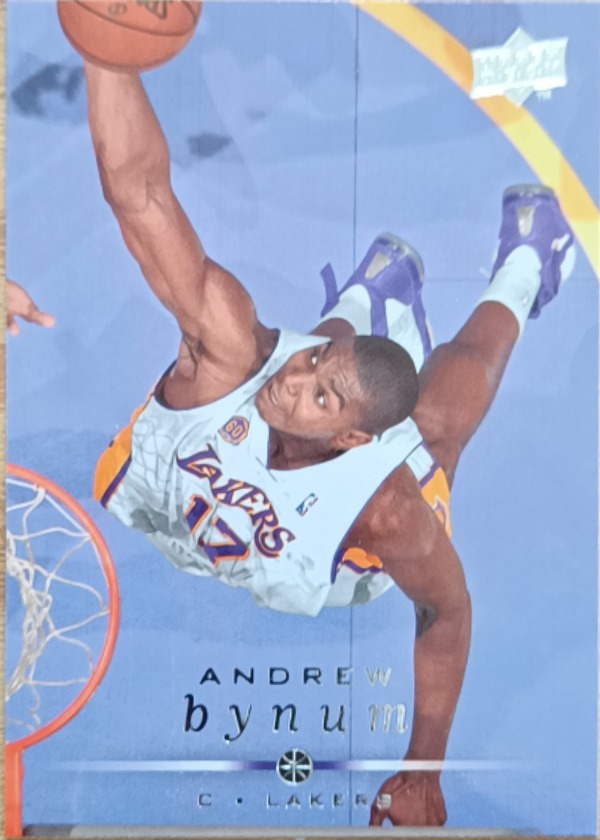 Andrew Bynum