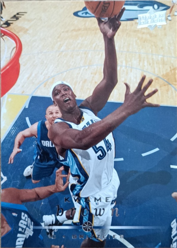 Kwame Brown