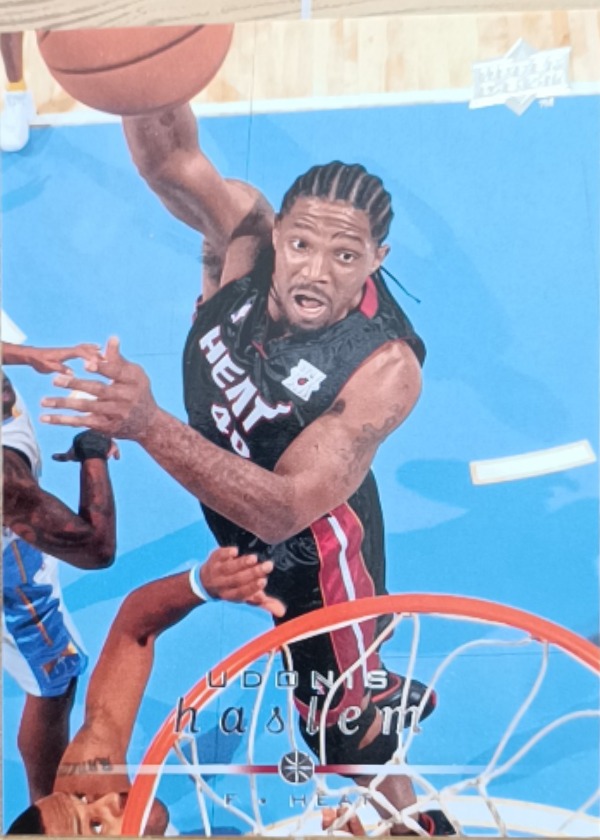 Udonis Haslem