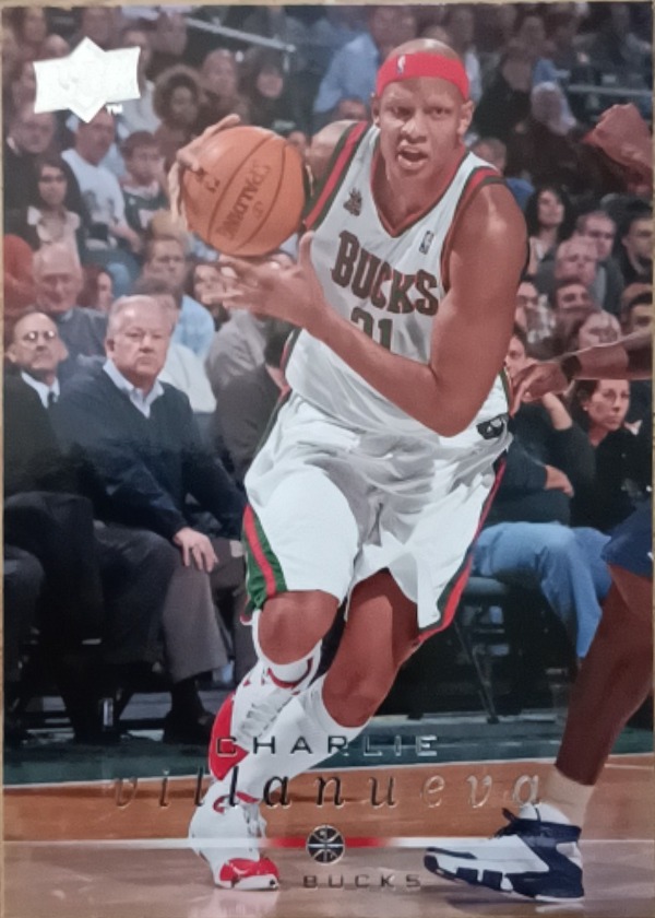 Charlie Villanueva