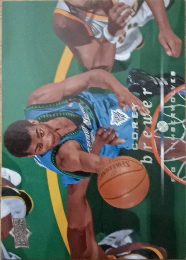 Corey Brewer