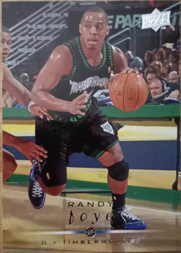 Randy Foye