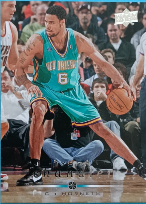 Tyson Chandler