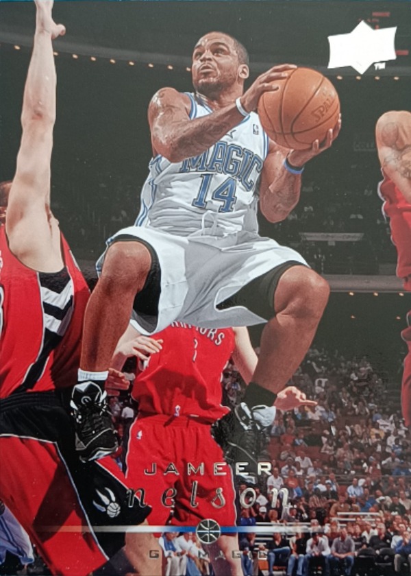 Jameer Nelson