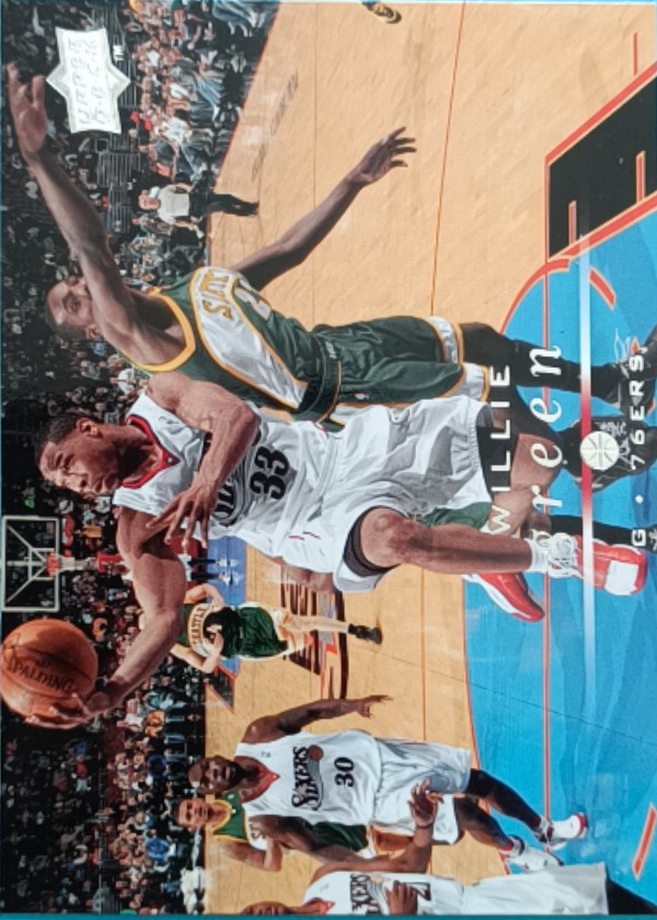 Willie Green