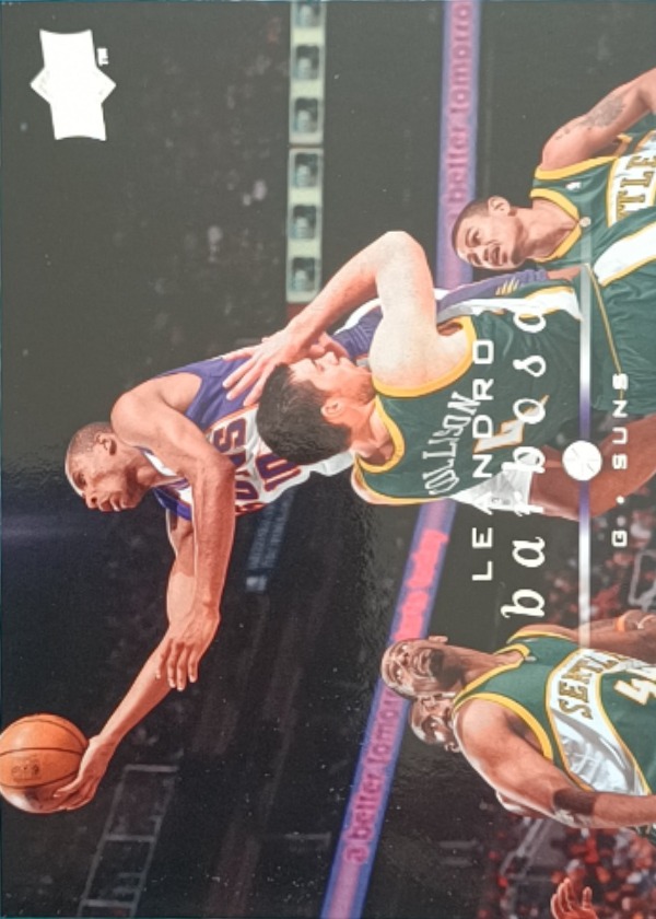Leandro Barbosa