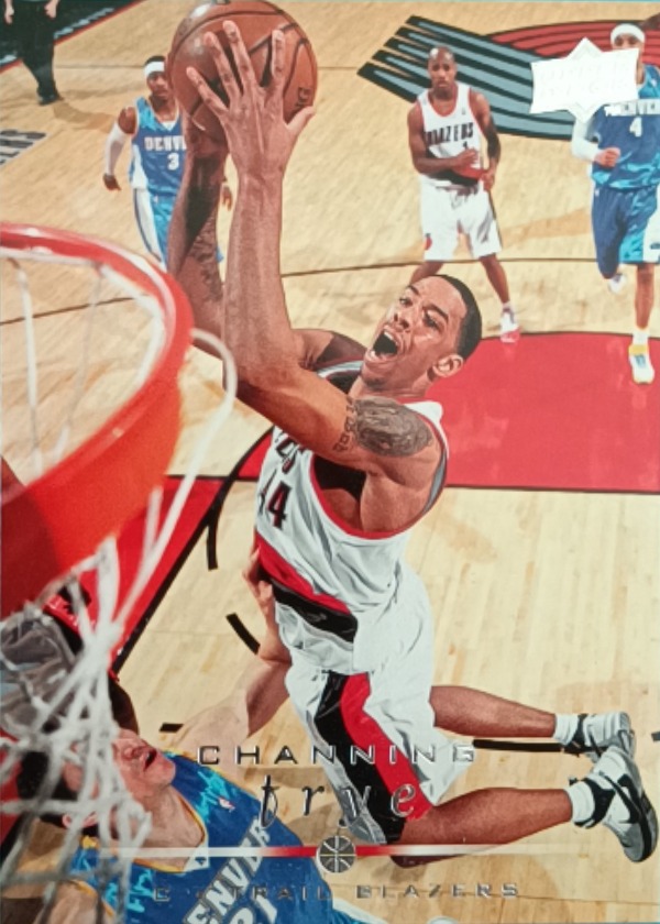 Channing Frye