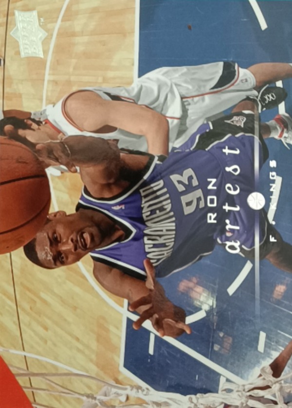 Ron Artest