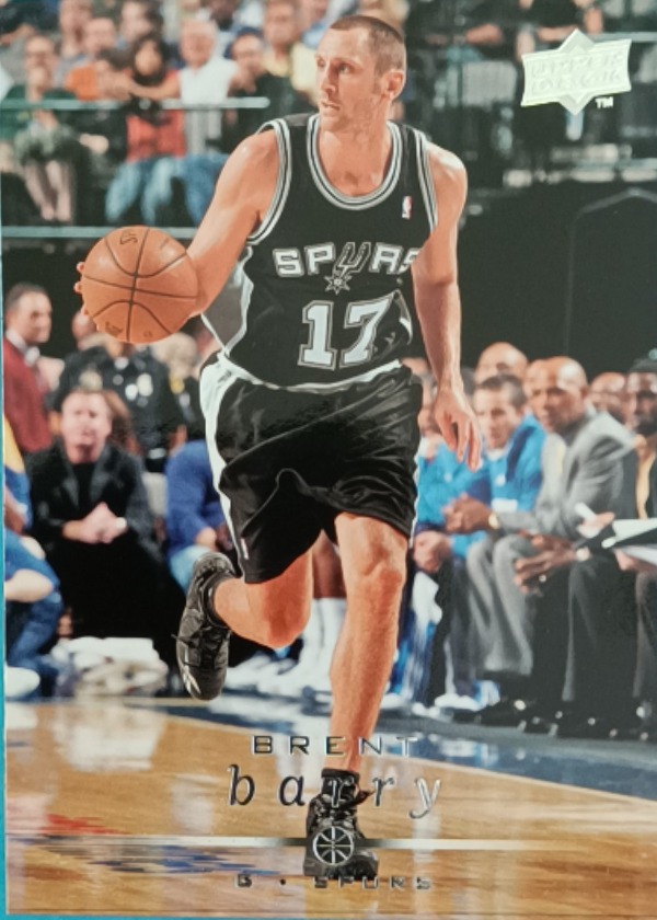 Brent Barry