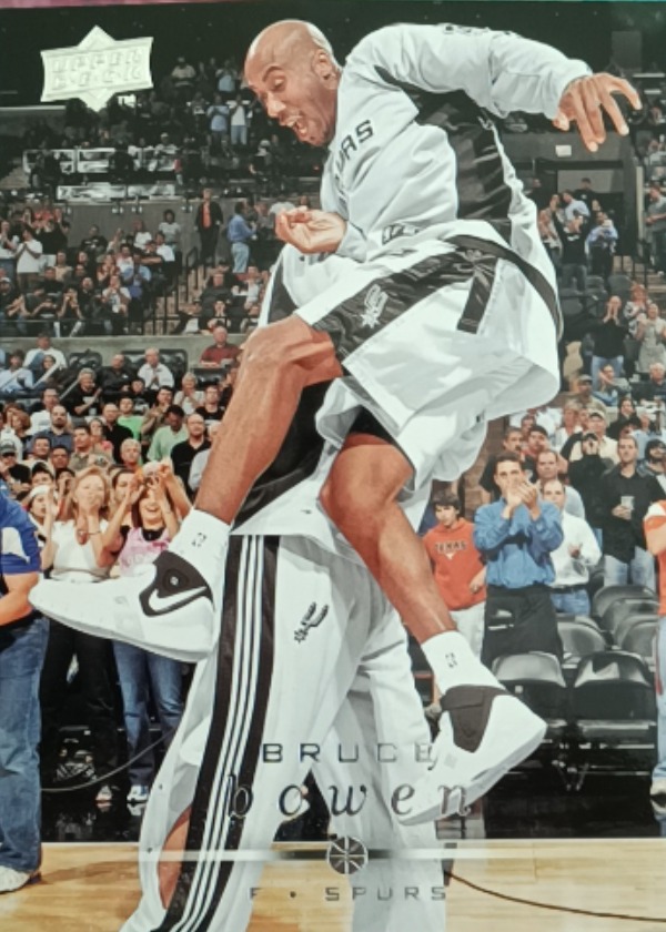 Bruce Bowen