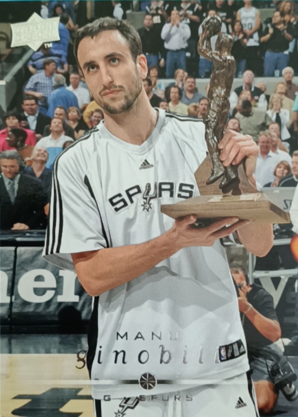 Manu Ginobili