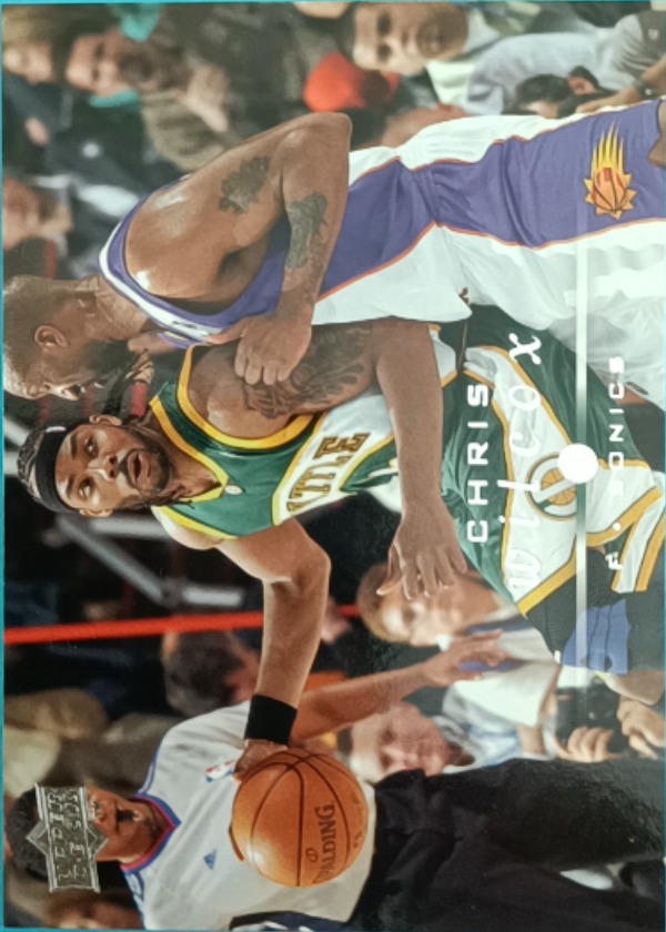 Chris Wilcox