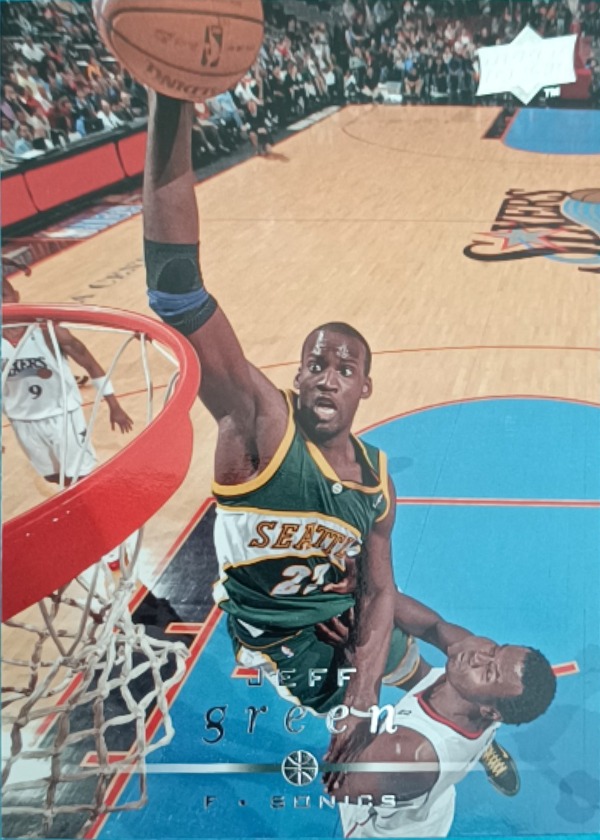 Jeff Green