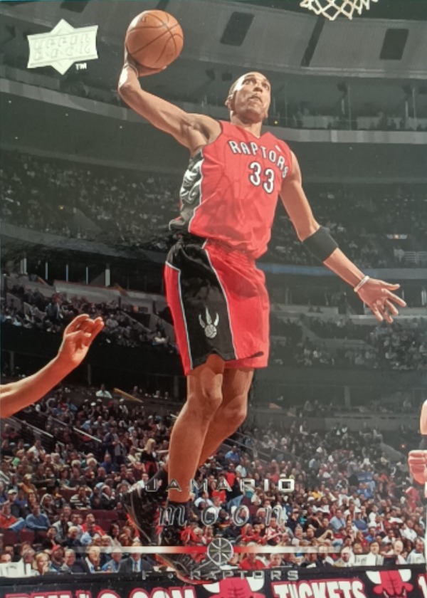 Jamario Moon