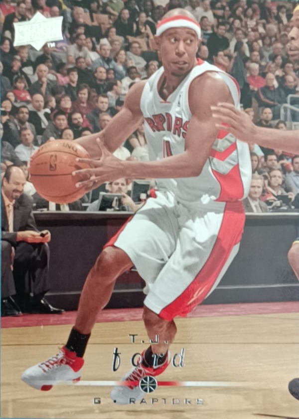 T.J. Ford