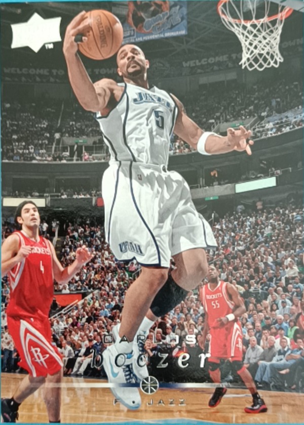 Carlos Boozer