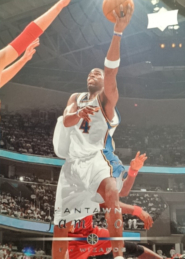 Antawn Jamison
