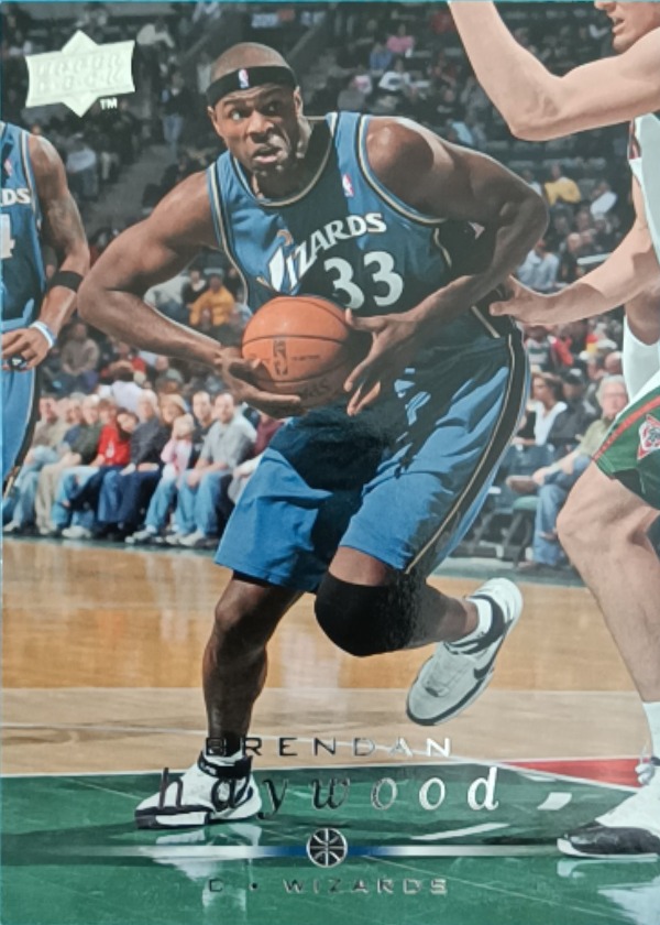 Brendan Haywood