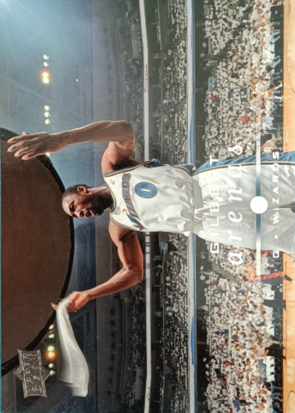 Gilbert Arenas