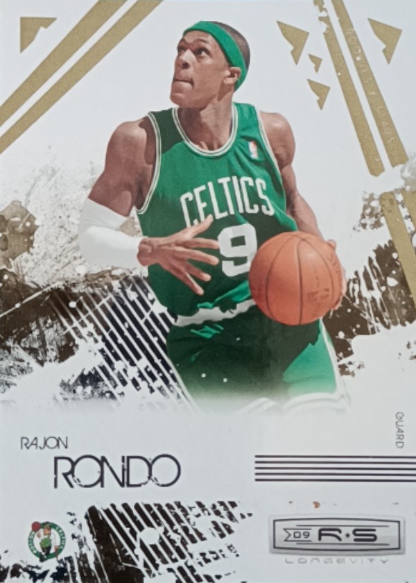 Rajon Rondo